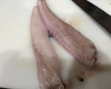 Foto del paso 5 de la receta: Lasaña de verduras con supremas de rape a la plancha