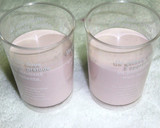 A picture of step 6 of Grape Mousse.