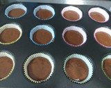 Foto del paso 5 de la receta: Magdalenas de chocolate y Naranja