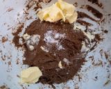 Foto langkah ke 2 dari resep Espresso Chocolate Bread.