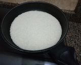 Foto langkah ke 1 dari resep Bolu Karamel (Sarang Semut).