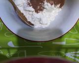 Foto langkah ke 1 dari resep Dadar Gulung Coklat Isi Vla Vanila.