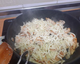 Foto del paso 3 de la receta: Tiras de pechuga de pollo caprese
