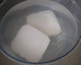 A picture of step 19 of Homemade Tofu (Recipe No. 4 for People Living Abroad).