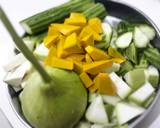 Vegetables Hot Soup / Gaeng Liang recipe step 2 photo