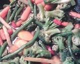 Vegetable lo mein recipe step 3 photo