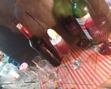 Foto del paso 2 de la receta: Hora del brindis!!! Trago al Rojo Vivo!!!👌🍷🍷