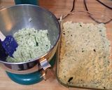 A picture of step 8 of Paleo Lasagna.
