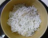 Easy and Totally Delicious Shirasu Rice Bowl recipe step 2 photo