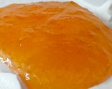A picture of step 15 of Bluberry Butterscotch Dual flavour tall cake 🎂.