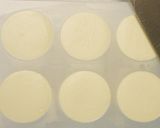 A picture of step 10 of Easy Fruit Tarts with Lemon and Cheese Mousse.