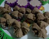 Foto langkah ke 3 dari resep Bolu Mekar Coklat.