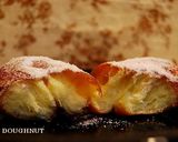 A picture of step 12 of Make Krispy Kreme Doughnuts at Home.