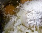 Sig's Onion Cakes with Prawns in Wild Garlic Butter recipe step 3 photo