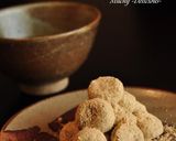 A picture of step 8 of Yummy Chilled or Warm ✿ Tofu and Soy Milk Shiratama Dumplings.