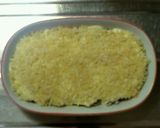 A picture of step 5 of Healthy Oven-Baked Chicken Tender Cheese-Fry.