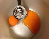 A picture of step 2 of Egg Jello.