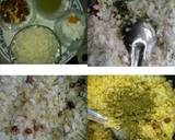 Khichu, makai upma, sprouts moong pancakes, chiwda, ruity toast recipe step 16 photo