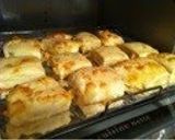 A picture of step 8 of For Dieters Easy Okara Scones.