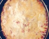 A picture of step 7 of Skillet Lasagna.