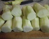 Foto del paso 2 de la receta: Guiso de Tallos de Brócoli