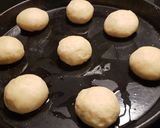 Foto del paso 1 de la receta: Hamburguesa casera en pan de hamburguesas casero ❤