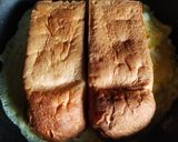 ডিম পাউরুটি টোস্ট(Egg Bread Toast recipe in bengali) রেসিপি ধাপ - 2 ছবি