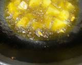 Karela aur Aloo (bitter gourd & potato) रेसिपी चरण 5 फोटो