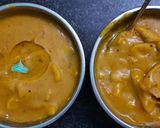 दाल ढोकली (dal dhokli recipe in Hindi) रेसिपी चरण 2 फोटो