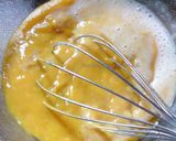 Foto langkah ke 4 dari resep Mango Mousse Tart (dengan agar).