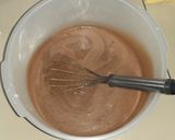 Foto del paso 2 de la receta: Budín de chocolate