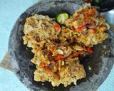 Foto langkah ke 8 dari resep Cara Dasar Membuat Ayam Tepung KFC.