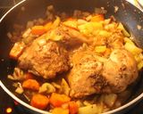 Foto del paso 7 de la receta: Pollo a la Señor Fantacia (Trafic)