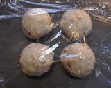 A picture of step 7 of Pain de Seigle aux Fruits Secs (Fruit-Filled Rye Bread).