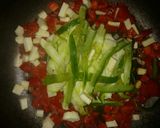Foto del paso 4 de la receta: Guiso de bledo y zucchini 🍃✔