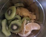કીવી પાઈનેપલ જયુસ(kiwi pineple juice recipe in Gujarati) રેસીપી સ્ટેપ1ફોટો
