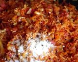 Hình bước làm 10 của món Tương sò điệp (XO - sauce)