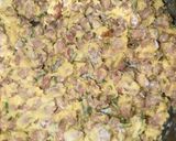 Foto langkah ke 4 dari resep Kacang kribo manis gurih.