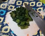 Foto del paso 1 de la receta: Bocaditos de acelga
