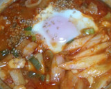 A picture of step 9 of Easy and Authentic Kimchi Jjigae in Just 10 Minutes!.