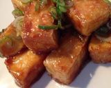 A picture of step 7 of Simple Sweet & Spicy Atsuage Stir-Fry.