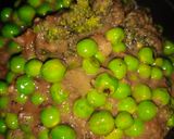 ब्रॉकली मटर मसाला (broccoli matar masala recipe in Hindi) रेसिपी चरण 5 फोटो