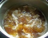 A picture of step 2 of Cold Ramen Noodles with Pork Dipping Sauce.