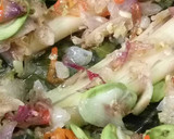 Foto langkah ke 3 dari resep Nasi Liwet Kampung.