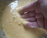 A picture of step 1 of Phulki raita.