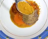 A picture of step 3 of Creamy Beef Boti.