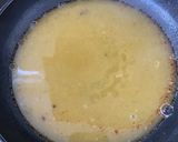 A picture of step 2 of Salmon with Orange Sauce.