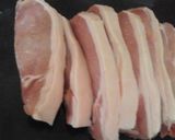 A picture of step 1 of My Mustard & Apple Cider Pork Loin Chops 😀.