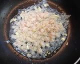 A picture of step 3 of Authentic Crab and Tomato Cream Pasta.