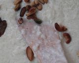 ড্রাই ফ্রুট দিয়ে গুড়ের পায়েস (Dry fruit diye gurer payesh recipe in Bengali) রেসিপি ধাপ - 4 ছবি